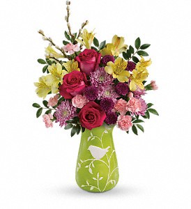 Hello Spring by Soderberg's Floral & Gift