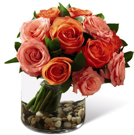 Blazing Beauty Rose Bouquet by Soderberg's Floral & Gift