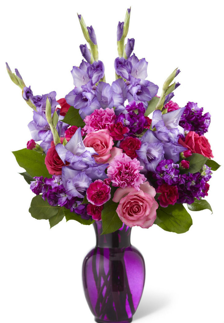 Blushing Extravagance Luxury Bouquet by Soderberg's Floral & Gift
