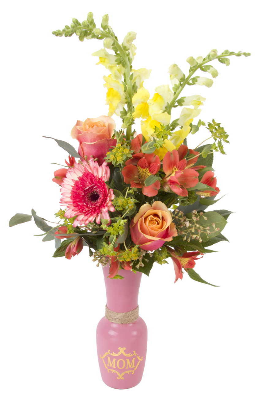 Greatest Mom Ever by Soderberg's Floral & Gift